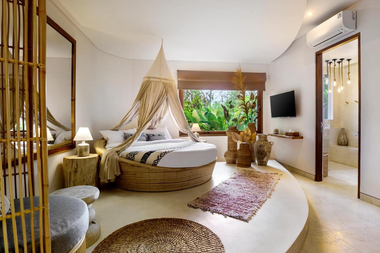 Villa La Canopee By Balisuperhost Ουμπούντ Εξωτερικό φωτογραφία