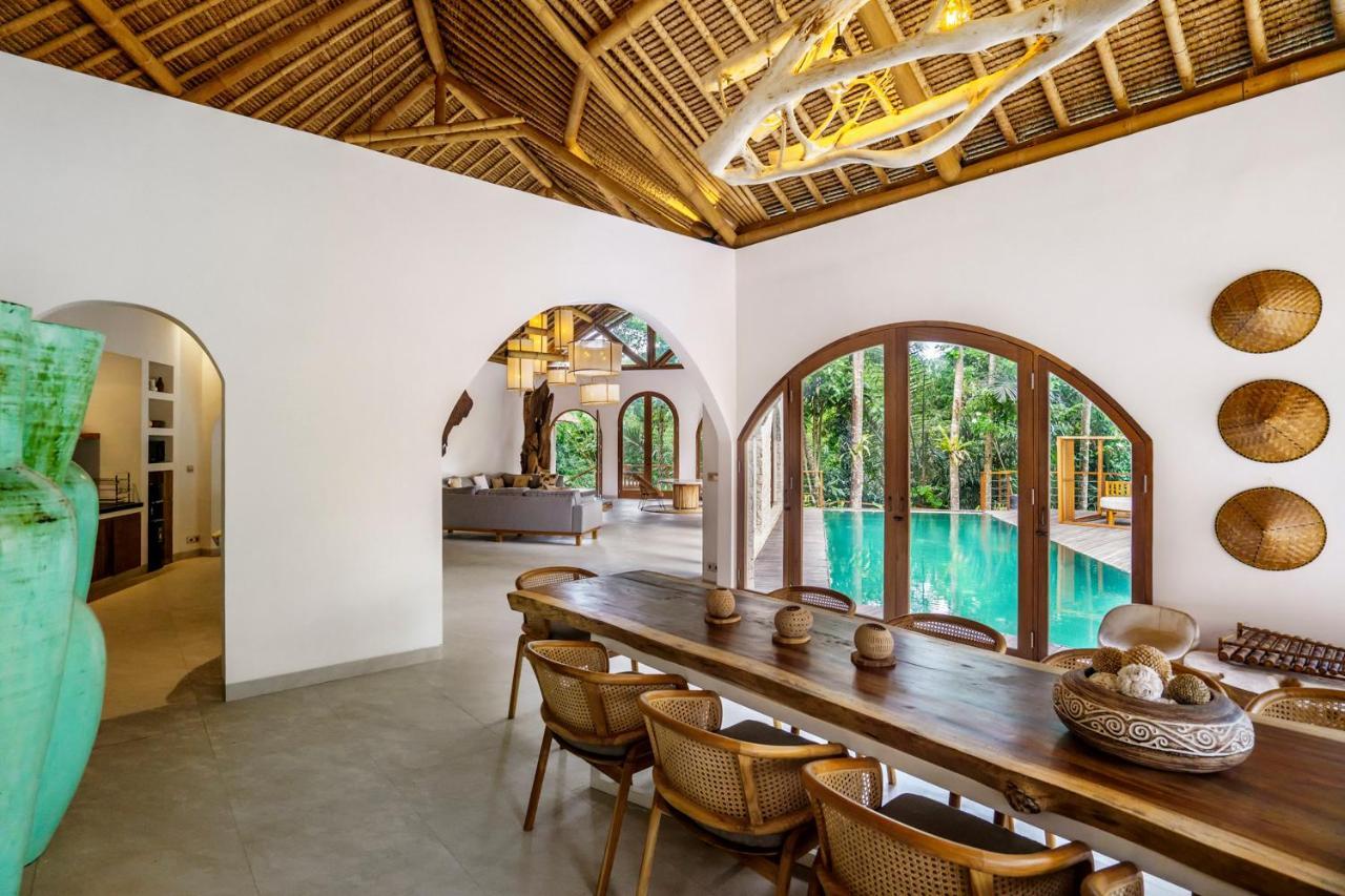 Villa La Canopee By Balisuperhost Ουμπούντ Εξωτερικό φωτογραφία