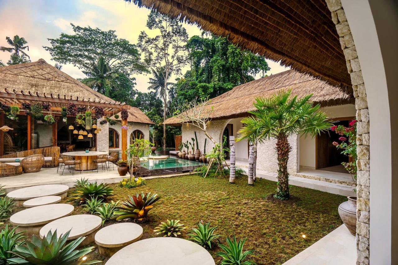 Villa La Canopee By Balisuperhost Ουμπούντ Εξωτερικό φωτογραφία